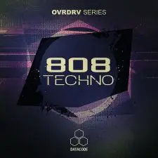 OVRDRV 808 Techno
