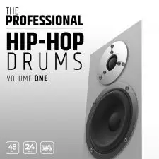 The Professional Hip Hop Drums Vol. 1