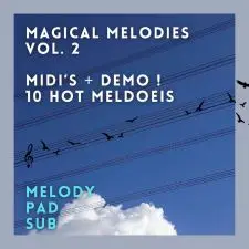 Magical Melodies Vol 2 (MIDI-WAV)