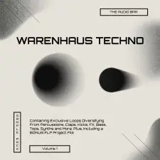 Warenhaus Techno Vol.1