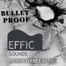 Bullet Proof - Hard Inspiring Rock (Pack with 5 Versions)