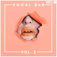 Vocal RnB Vol. 2
