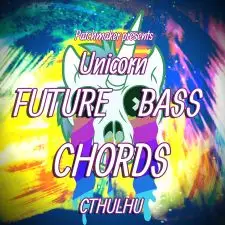 Unicorn Future Bass Chords for Cthulhu