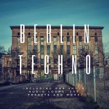 Berlin Techno Samplepack