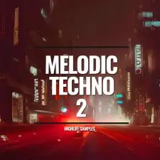 HighLife Samples Melodic Techno Vol.2