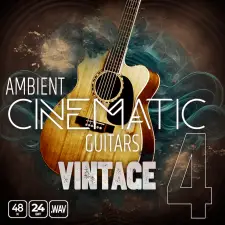 Ambient Cinematic Guitars 4