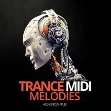 Trance MIDI Melodies Vol.1