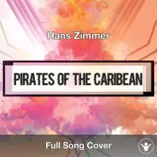 Pirates of the Caribbean Main Theme Cover (Hans Zimmer)