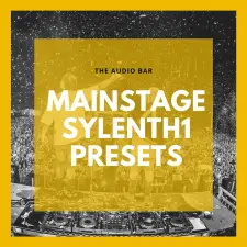 Mainstage Sylenth1 Presets
