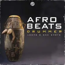Afrobeats Drummer Loops & One Shots