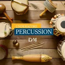 Underscore Percussion Reggaeton