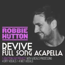 Revive - Full Acapella + Ableton Live Processing Vocals Template