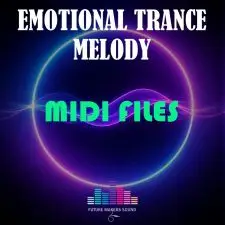 FMS - Trance Emotional Melody MIDI