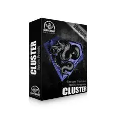 Serum Preset Pack "Cluster" Techno Stabs