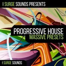 Surge Sounds - Progressive House