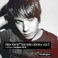 Alex Kenji Sample Library Vol. 2