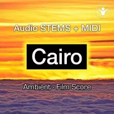Cairo STEMS + MIDI
