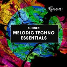 Bundle - Melodic Techno Essentials