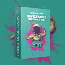 Trance Kicks Sample Pack Vol.1 – Powerful Kick Drums for Trance & EDM