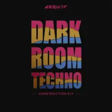 Dark Room Techno