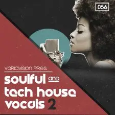 Soulful and Tech House Vocals 2