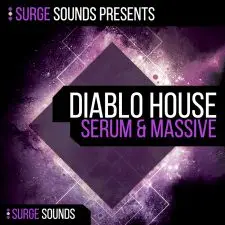 Surge Sounds - Diablo House