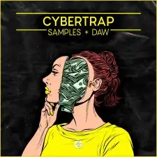 Cybertrap (Cyberpunk Trap sample pack) + Template