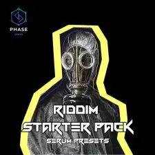 Riddim Starter Pack - Xfer Serum Presets