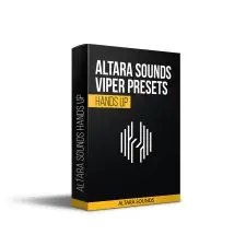 Altara Sounds Hands Up Presets