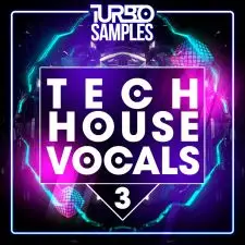 TECH HOUSE VOCALS 3