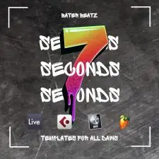 James Hype - 7 Seconds Remake 