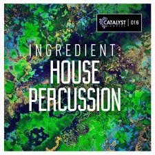 Ingredient: House Percussion