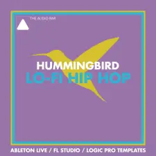 Hummingbird - Bitwig Template