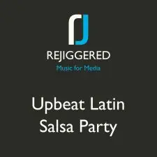 Upbeat Latin Salsa Party (Piano Montuno, Timbales)