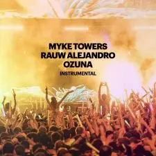 Myke Towers, Rauw Alejandro, Ozuna, Reggaeton - Instrumental