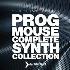 PROG MOUSE Complete Synth Collection