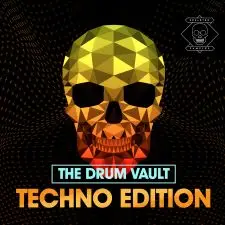 The Drum Vault: Techno