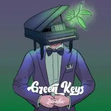 Ambient Green Keys