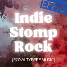 Indie Stomp Rock (Pack with 7 Versions)
