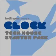 Hotfingers pres. CLOCK (it) Tech House Starter Pack