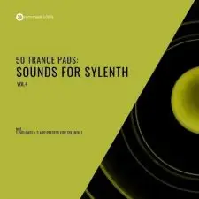 50 Trance Pads Vol 4: Sounds for Sylenth