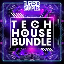 TECH HOUSE BUNDLE by Turbo Samples