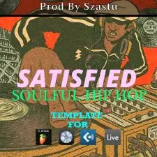 SATISFIED - Hip Hop Beat Template