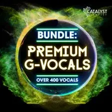 Bundle - Premium G-Vocals