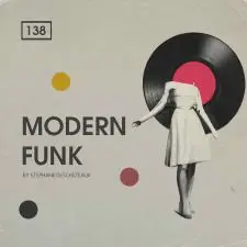 Modern Funk by Stephane Deschezeaux