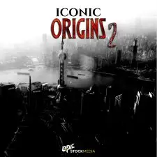 Iconic Origins Hip Hop Drums Vol. 2
