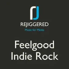 Feelgood Indie Rock (Energetic, Positive)