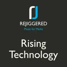 Rising Technology (Inspiring, Corporate, Electronic)