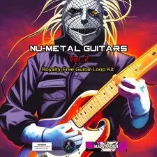 Nu-Metal Guitars Vol. 2