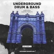 Underground DNB Vol.2